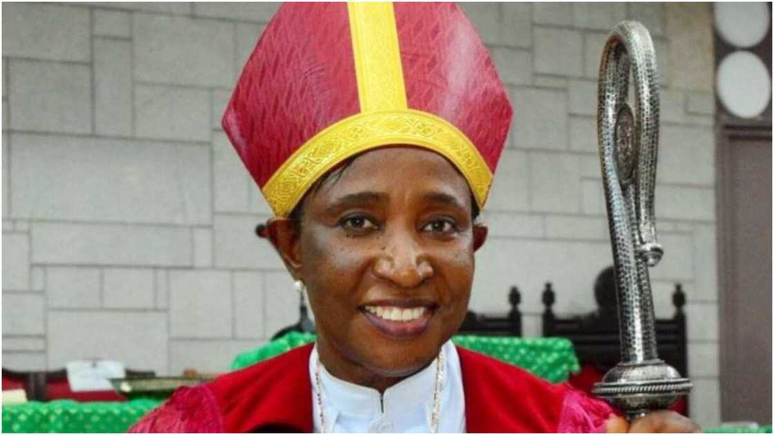 Nkechi Nwosu/Methodist Church/Female Bishop in Nigeria Nkechi Nwosu/Methodist Church/Female Bishop in Nigeria