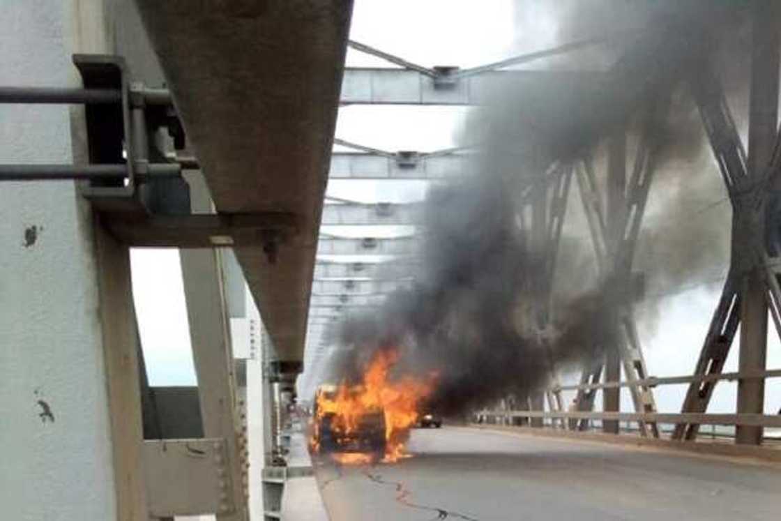 Niger Bridge/Anambra/FRSC Niger Bridge/Anambra/FRSC