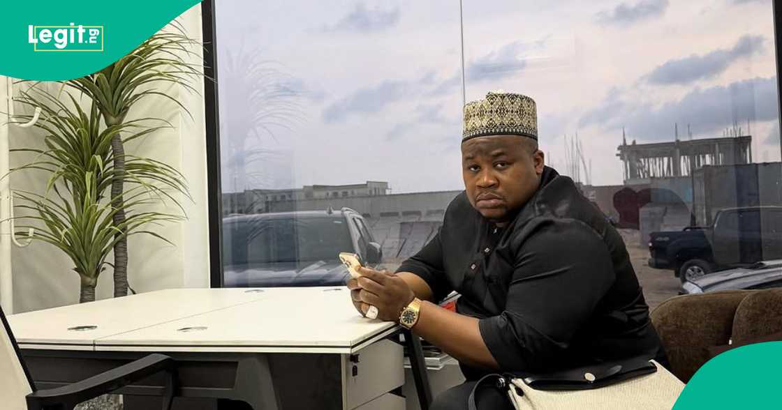 Cubana CP gets dragged online over DNA drama. Cubana CP gets dragged online over DNA drama.