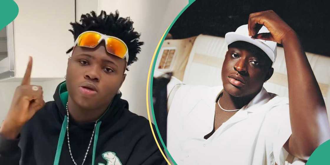 Carter Efe, Berri Tiga Carter Efe, Berri Tiga