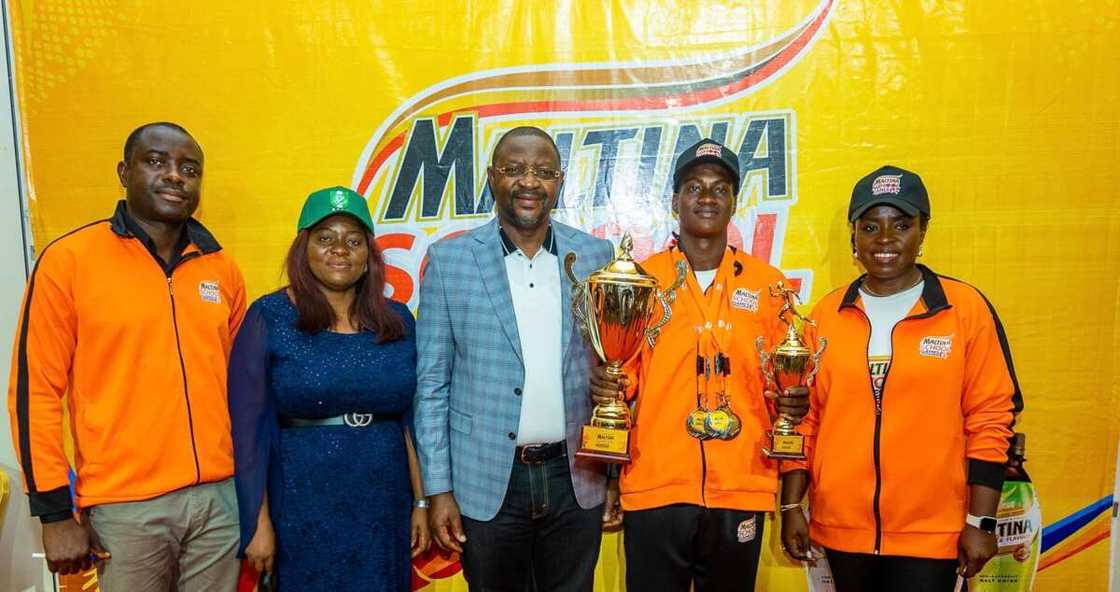 Sunday Akin Dare Hosts 2021 Msg Gold Medalists in Special Celebratory Breakfast Sunday Akin Dare Hosts 2021 Msg Gold Medalists in Special Celebratory Breakfast