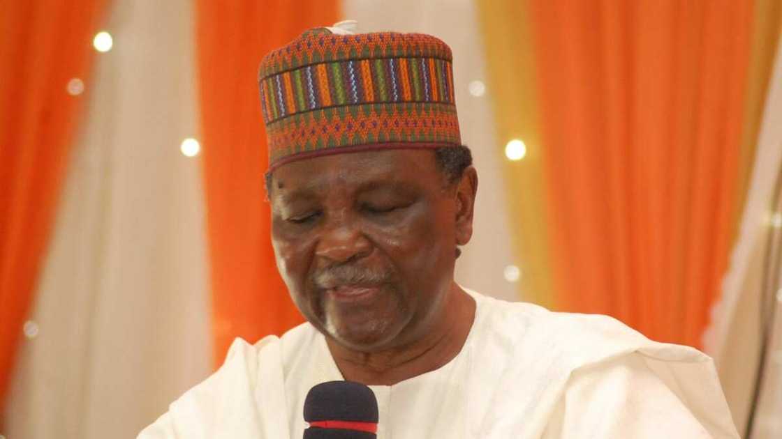 Yakubu Gowon leads prayer for progress of Nigeria Yakubu Gowon leads prayer for progress of Nigeria