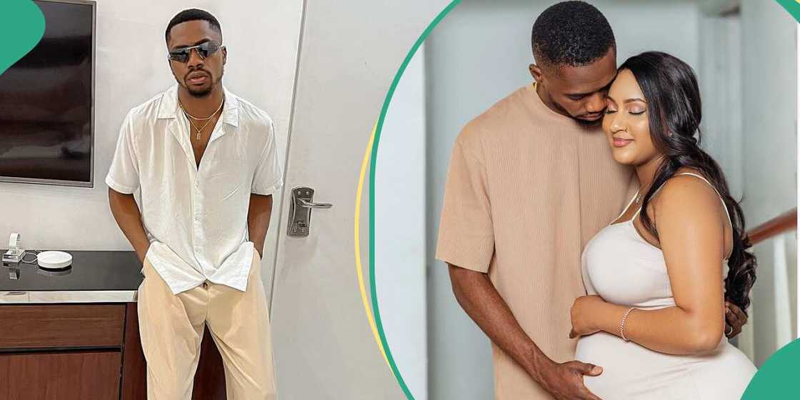Comedian Josh2funny welcomes second child with wife, Bina Comedian Josh2funny welcomes second child with wife, Bina