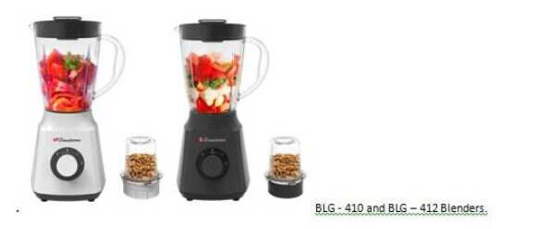 Binatone Releases New Model High Quality Rechargeable Fan, Quality Blenders and More