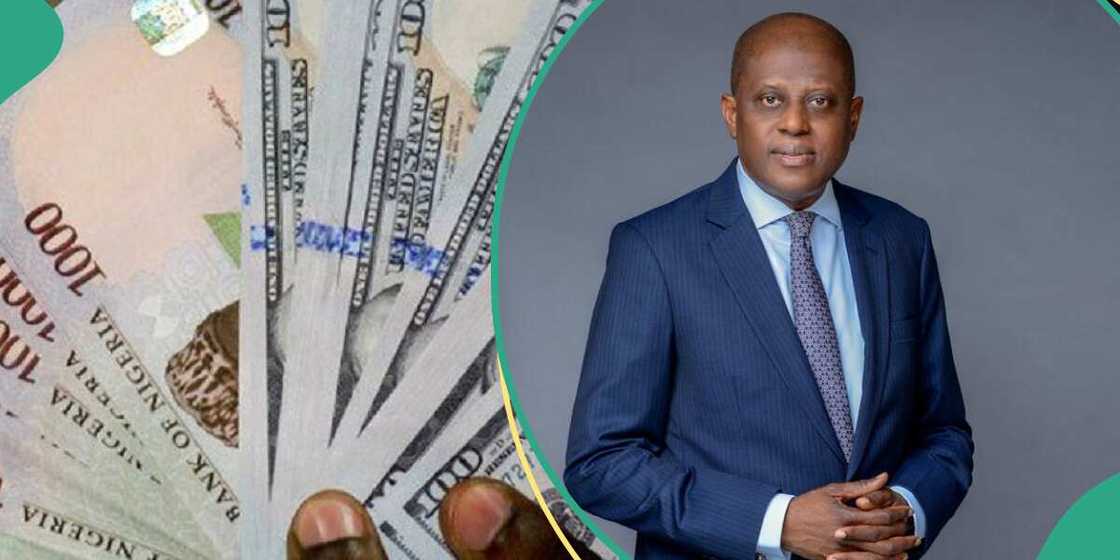 CBN makes fresh dollar sale to currency trader