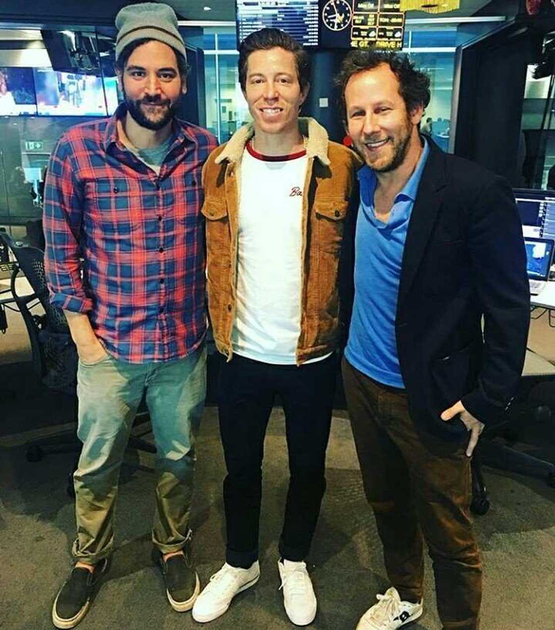 Josh Radnor height Josh Radnor height