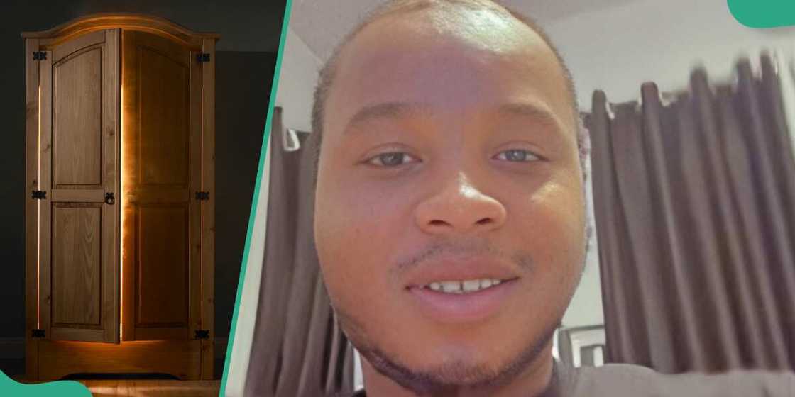 Boyfriend showed what he found out about his girlfriend Boyfriend showed what he found out about his girlfriend
