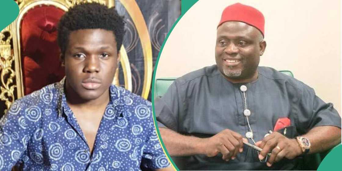 Osazuwa Agbonayinma, Edo guber Osazuwa Agbonayinma, Edo guber