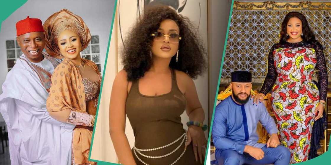 BBNaija's Phyna uses Ned Nwoko and Yul Edochie's marriages to speak on polygamy.