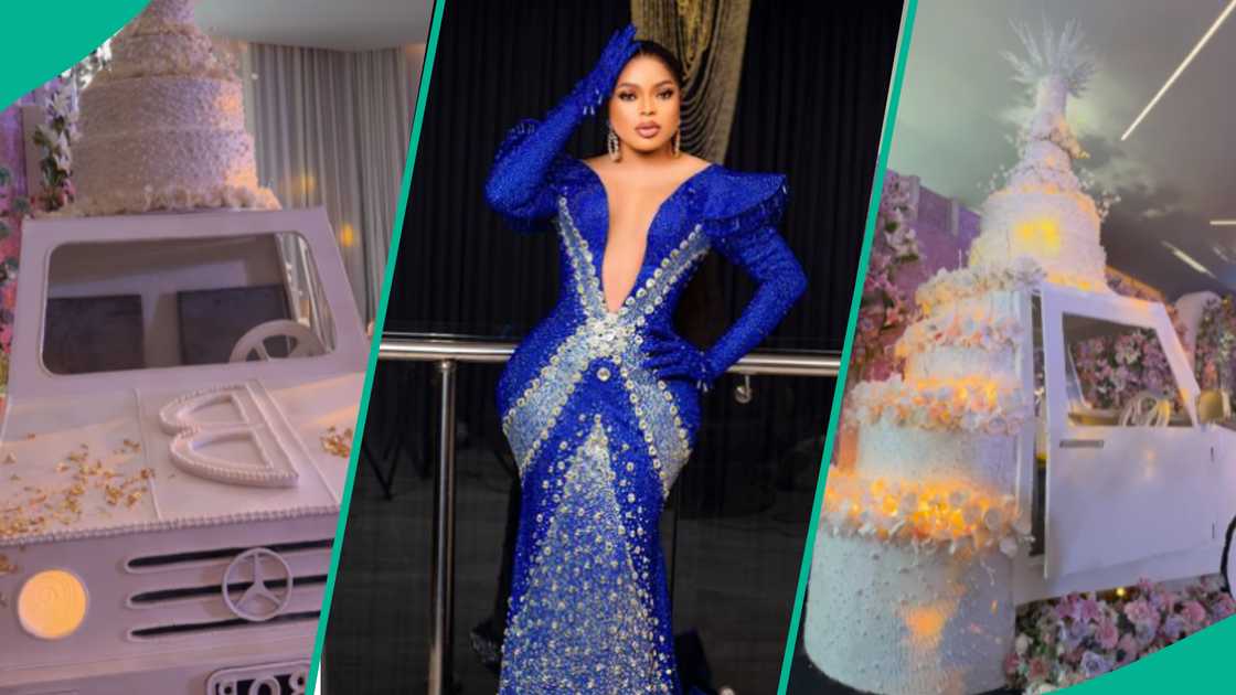 Clips from Bobrisky's birthday trends Clips from Bobrisky's birthday trends