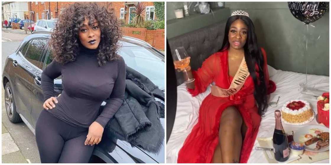 BBNaija star Uriel celebrates birthday with hilarious 'diva' video BBNaija star Uriel celebrates birthday with hilarious 'diva' video