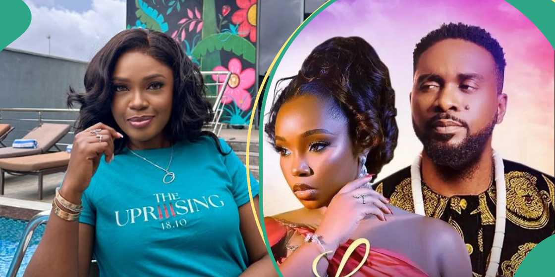 Omoni Oboli’s Love in Every Word removed from YouTube over copyright claims. Omoni Oboli’s Love in Every Word removed from YouTube over copyright claims.