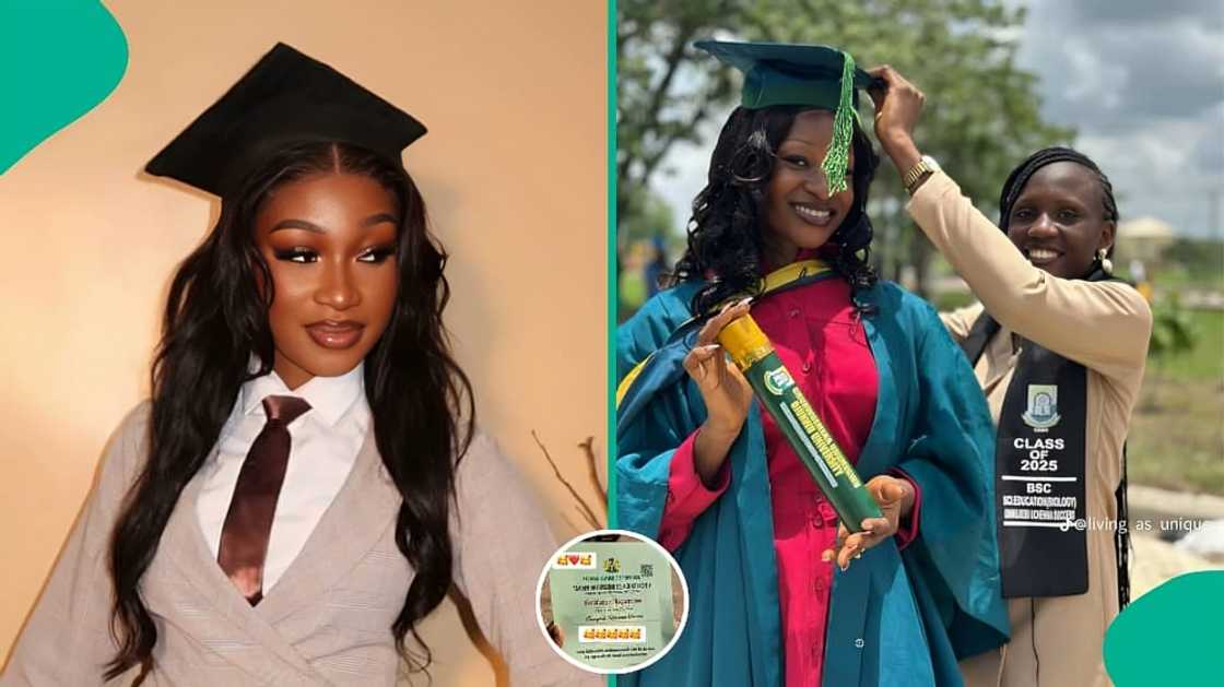 Brilliant student breaks record, graduates with top CGPA at COOU Brilliant student breaks record, graduates with top CGPA at COOU