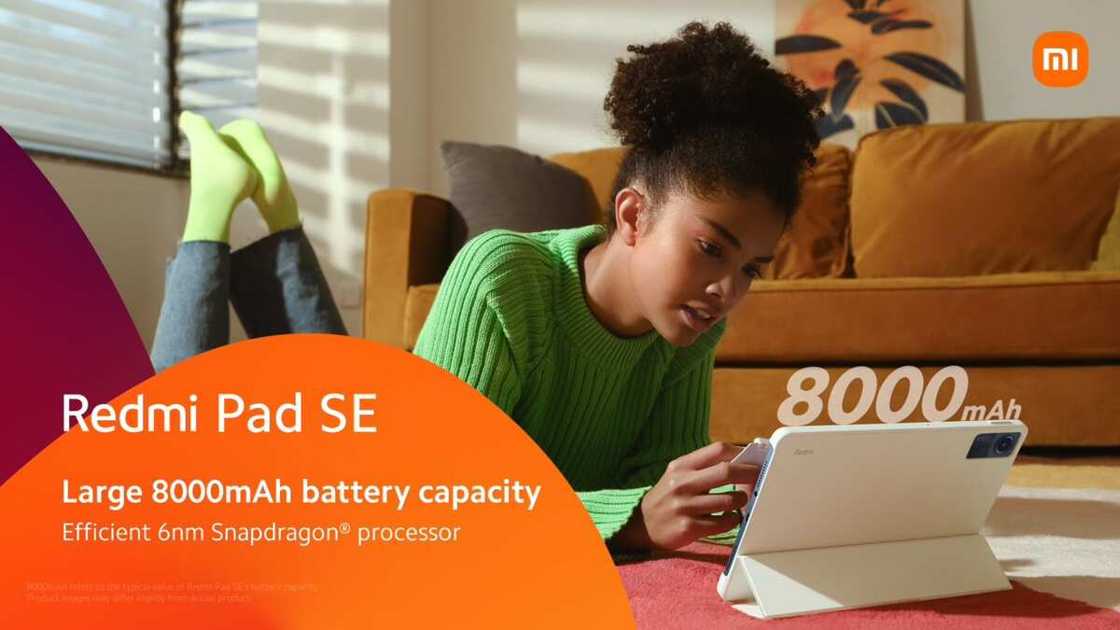 Redmi Pad SE Launches in Nigeria: Elevating Entertainment to New Heights Redmi Pad SE Launches in Nigeria: Elevating Entertainment to New Heights