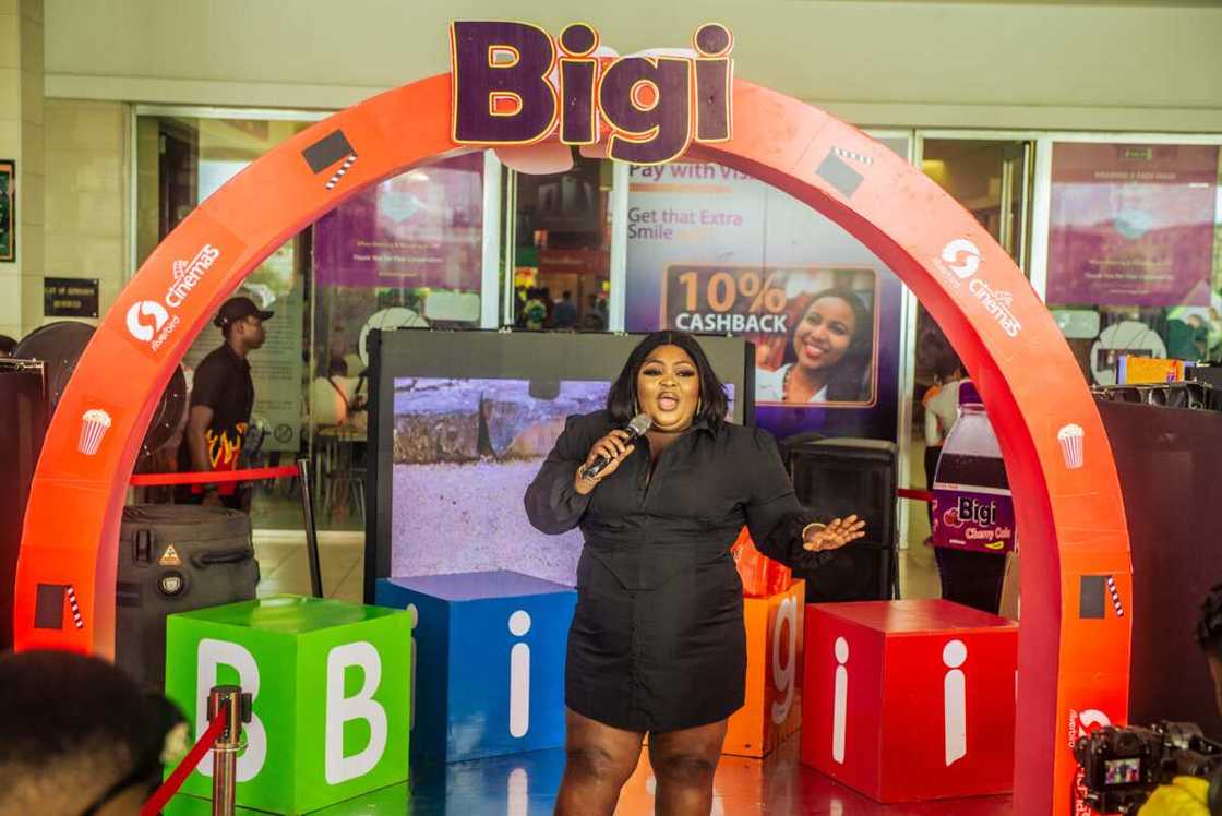 Bigi/Silverbird Cinema Exclusive Bigi/Silverbird Cinema Exclusive