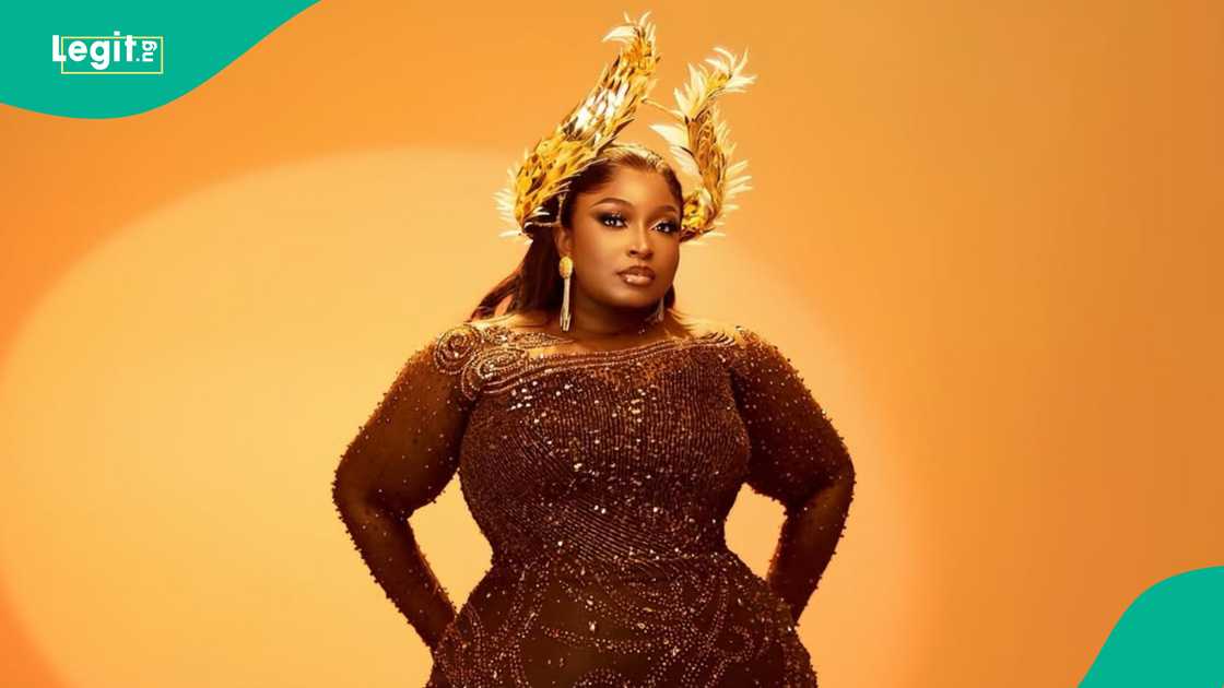 Victor Thompson marks wedding anniversary, fans react in hilarious ways to post Victor Thompson marks wedding anniversary, fans react in hilarious ways to post