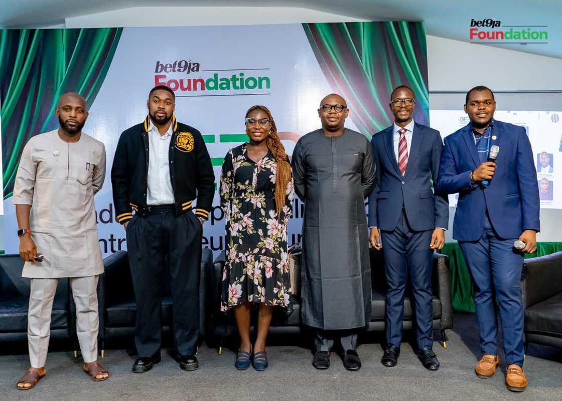 Bet9ja Foundation Unveils Impact Report: A Year of Transformative Change Bet9ja Foundation Unveils Impact Report: A Year of Transformative Change