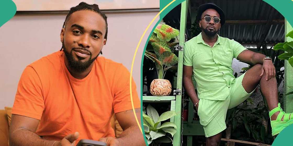 Uzor Arukwe talks about his role Chidokie in Funke Akindele's a Tribe Called Judah