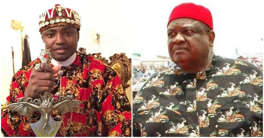 Ohanaeze/ Simon Ekpa/ Sit-at-home order/ Biafra agitator/ Simon Ekpa undergoing plastic surgery/ Simon escape death/ Simon escapes arrest/ Simon Ekpa hospitalise/ Simon Ekpa injured