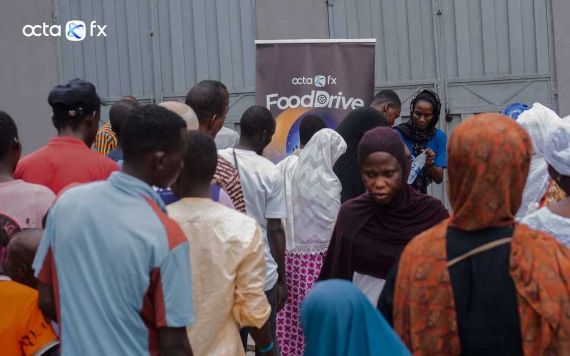 A Ramadan to Remember: OctaFX Supports 1444 Muslims in Lagos A Ramadan to Remember: OctaFX Supports 1444 Muslims in Lagos