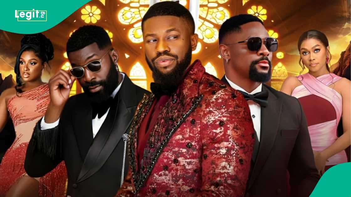 John Ekanem’s Brothers in Arms movie youtube Stan nze