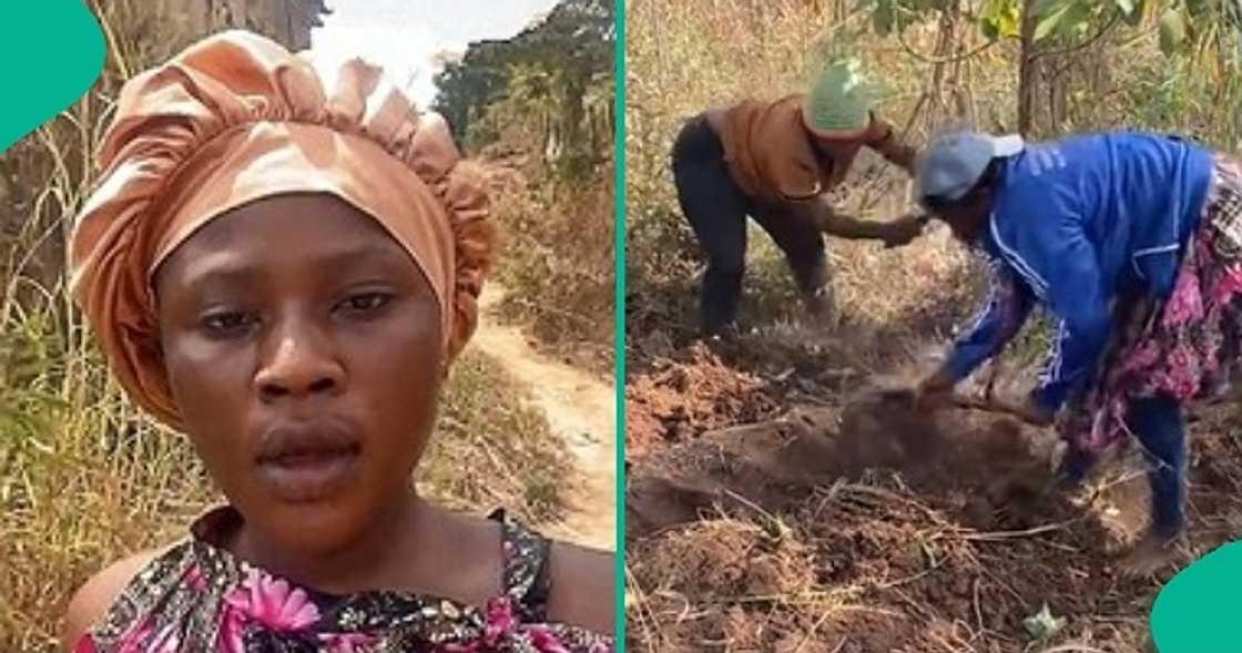 Nurse regrets getting married after husband turned her into farmer