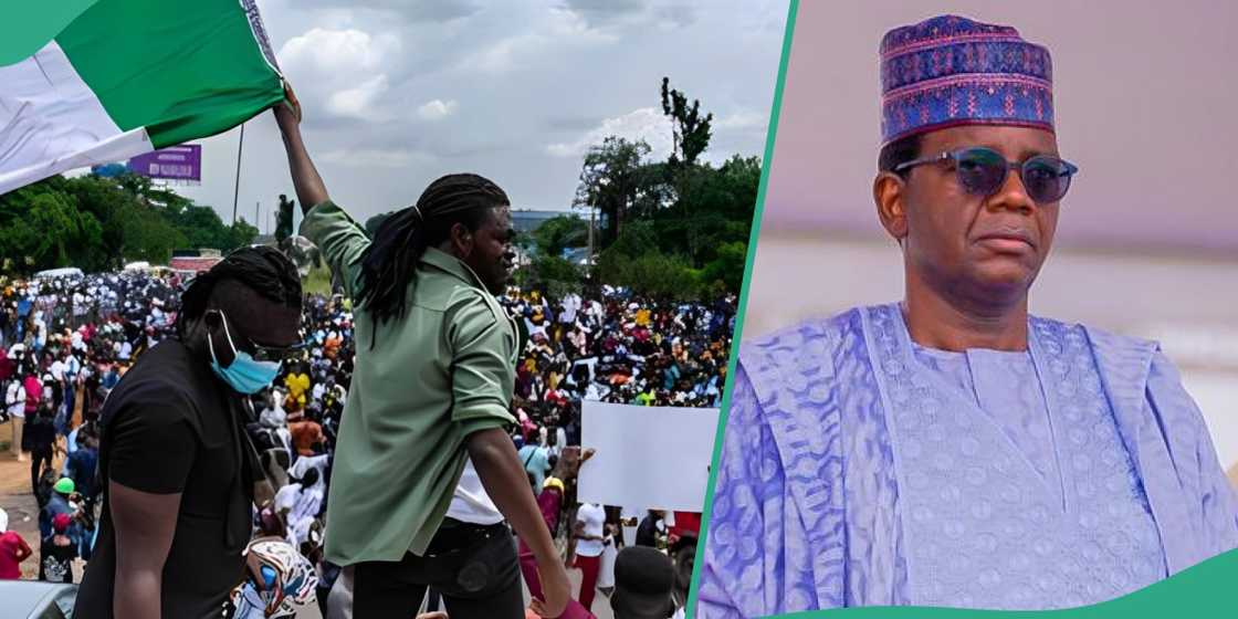 Northern youths back out of protest Northern youths back out of protest