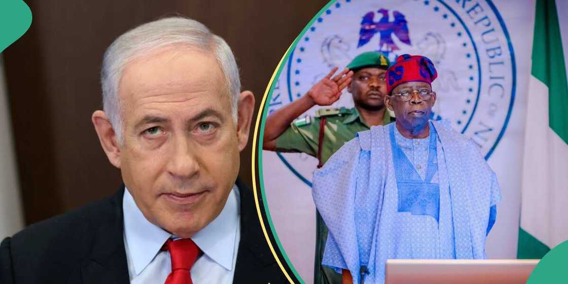 Israel/Palestine/Hamas/Bola Tinubu/Nigerians Israel/Palestine/Hamas/Bola Tinubu/Nigerians