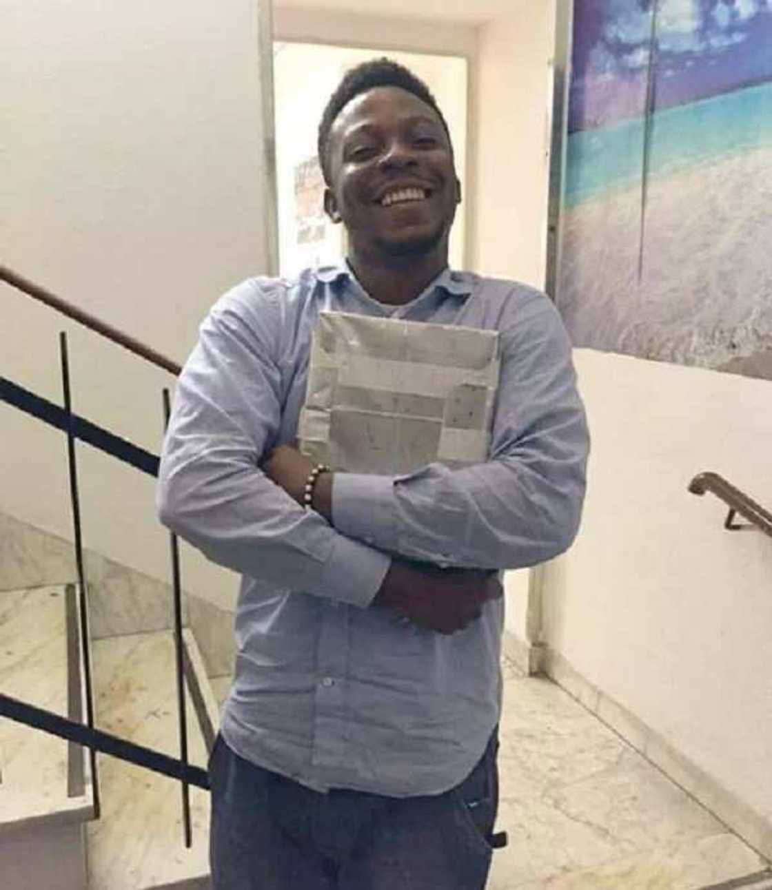 Nigerian man ends his life in Italy after being denied residency visa Nigerian man ends his life in Italy after being denied residency visa