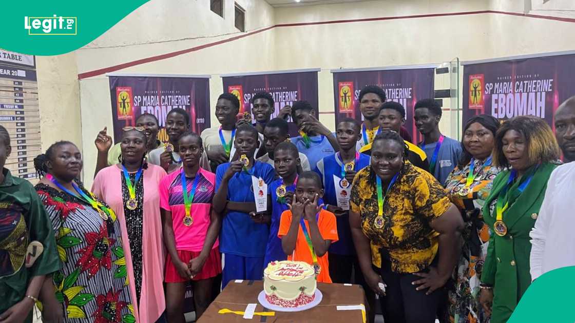 Organisers and Solomon Ebomah confirm the squash tournament will return annually, with the 2027 edition planned as a larger national competition. Organisers and Solomon Ebomah confirm the squash tournament will return annually, with the 2027 edition planned as a larger national competition.