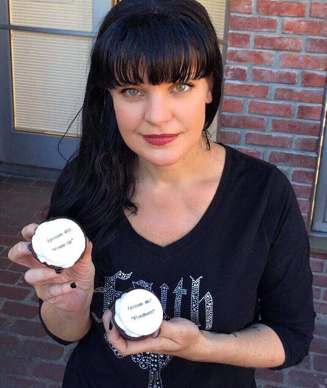 Pauley Perrette Pauley Perrette
