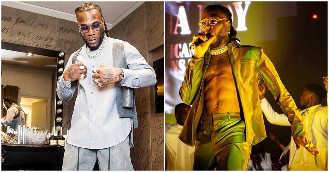 Burna Boy set to perform at the Grammys 2021 premiere ceremony