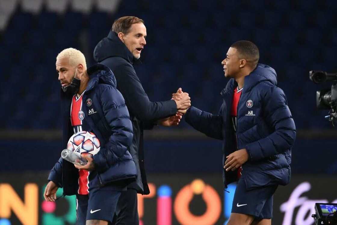 Mbappe will do everything to push Messi & Ronaldo aside - Tuchel