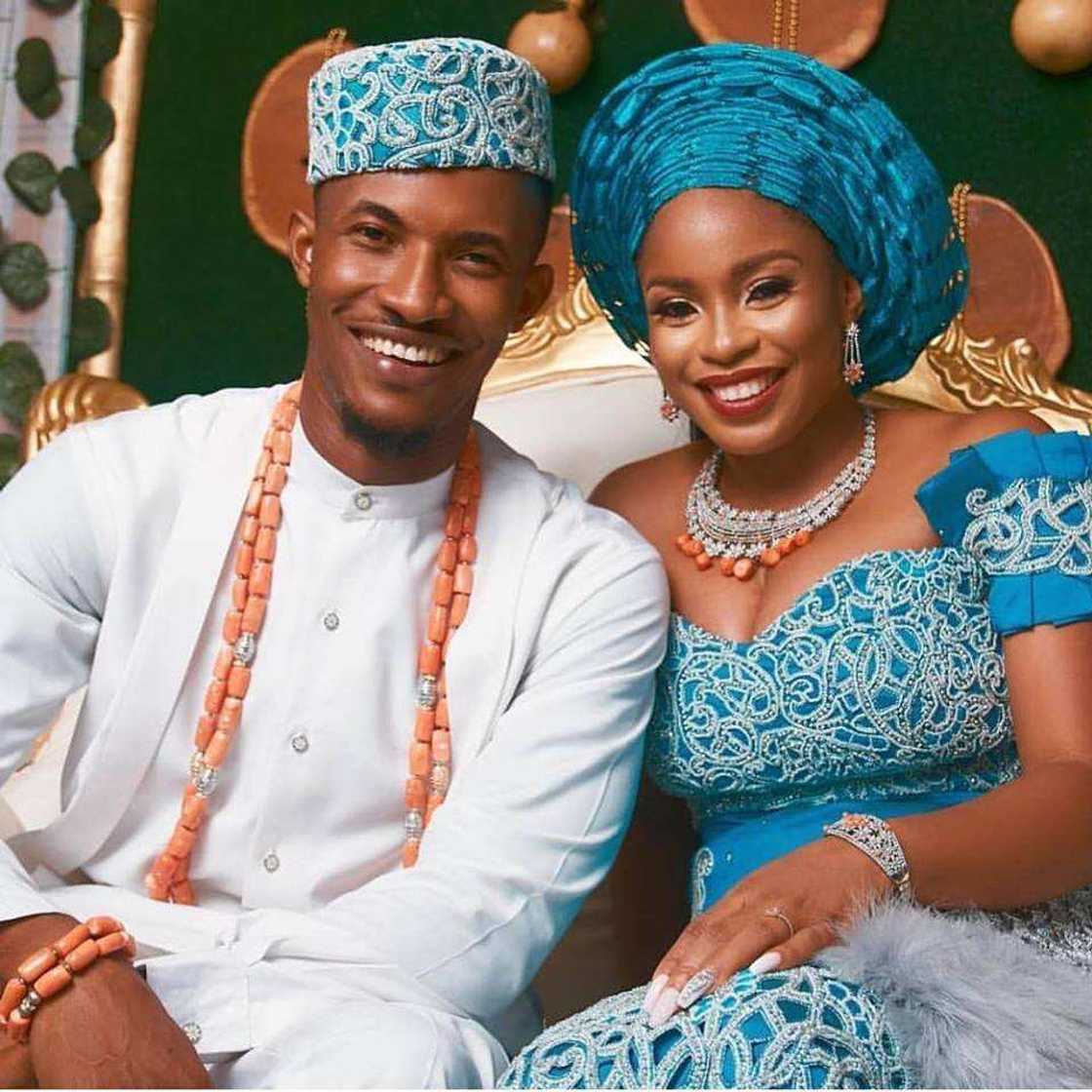Nigerian couple outfits to rock in 2019 Nigerian couple outfits to rock in 2019