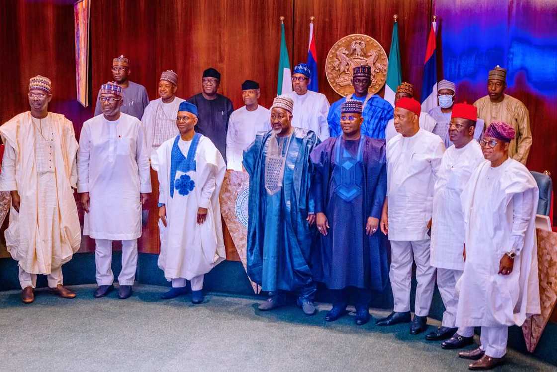 APC govs in Villa