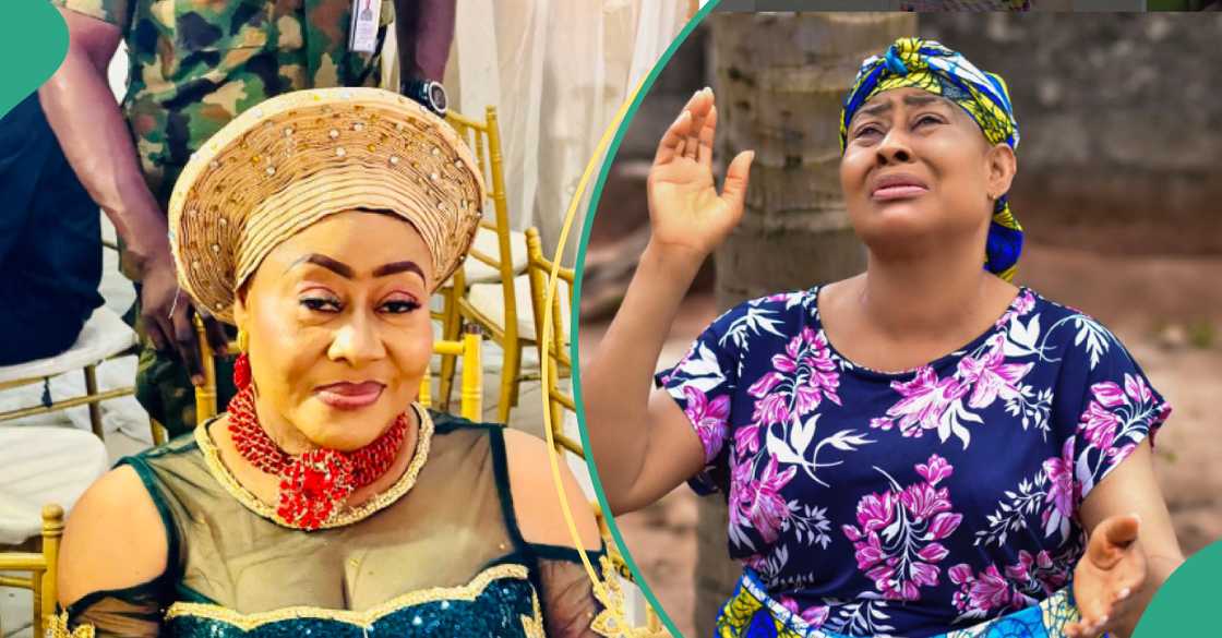 Ngozi Ezeonu scolds woman