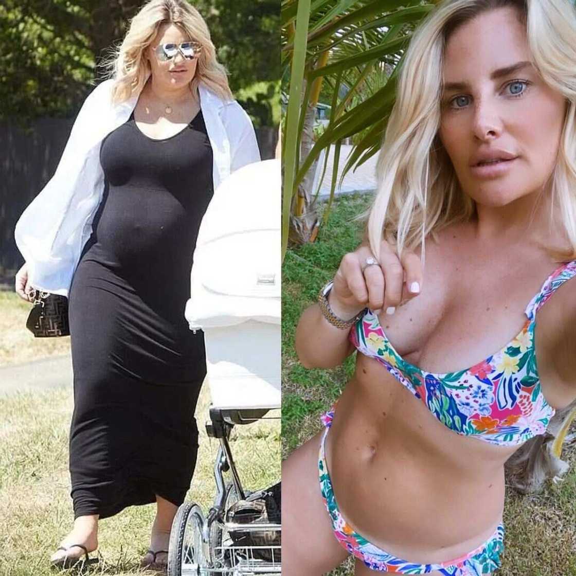 Danielle Armstrong weight loss