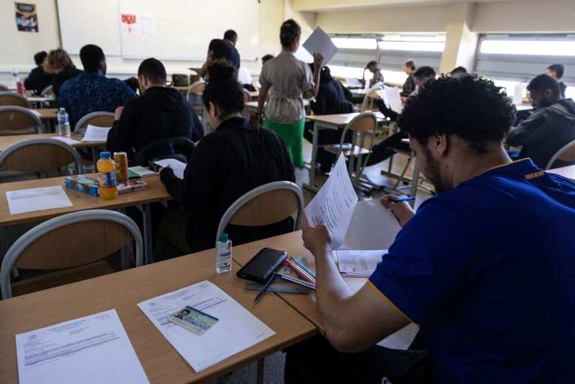 Bac en France Bac en France