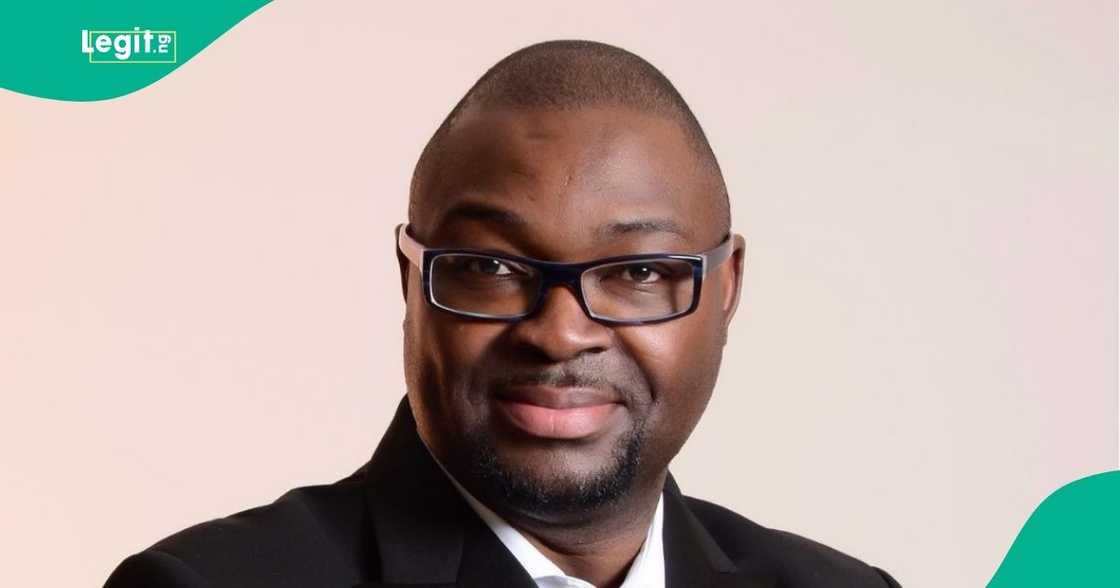 Charles Omole To Speak On ‘Disruptive AI’ At NBA-AGC 2025 Charles Omole To Speak On ‘Disruptive AI’ At NBA-AGC 2025