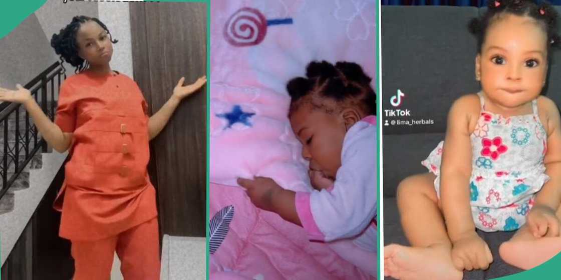 Nigerian mum, baby girl, 12am Nigerian mum, baby girl, 12am