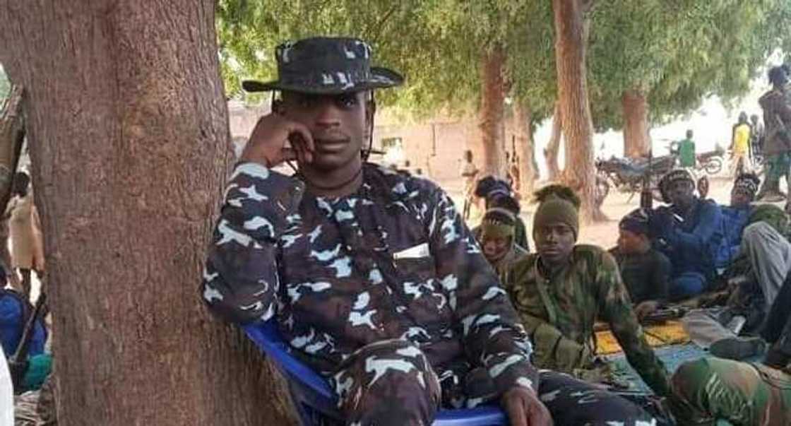 Babu ruwanmu da yan Boko Haram, bamu da wata Akida: Bello Turji Babu ruwanmu da yan Boko Haram, bamu da wata Akida: Bello Turji