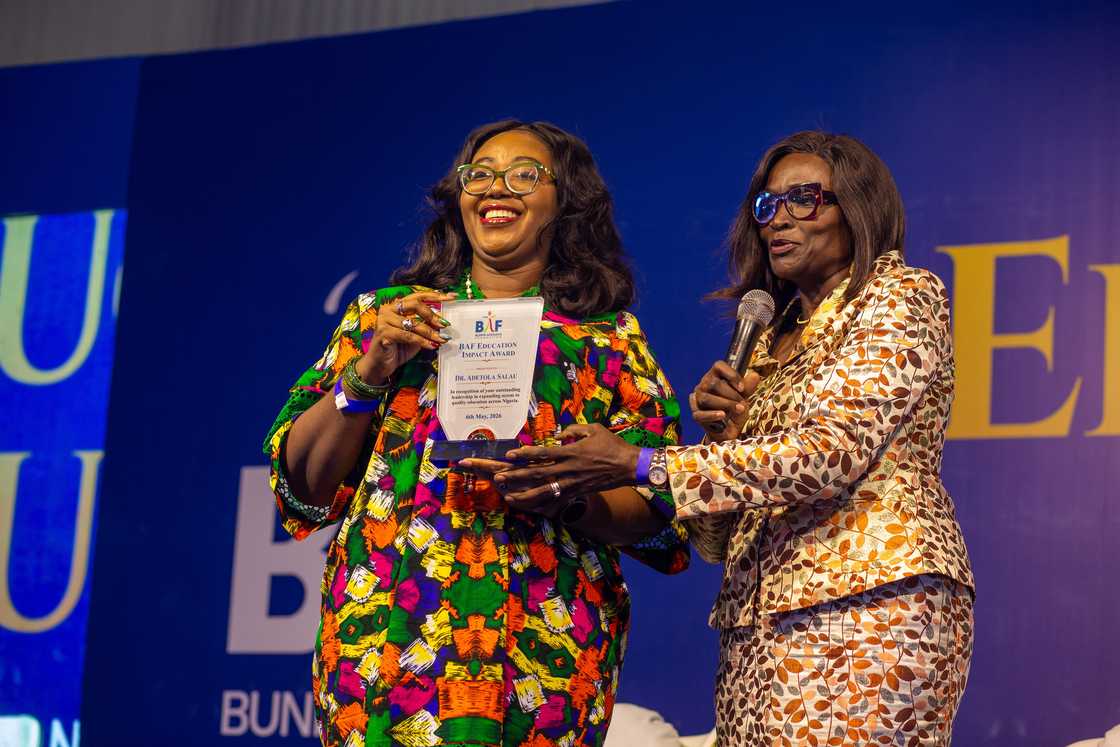 Bunmi Adedayo Foundation Unveils N1 Billion Plan to Reach 1 Million More Students Bunmi Adedayo Foundation Unveils N1 Billion Plan to Reach 1 Million More Students