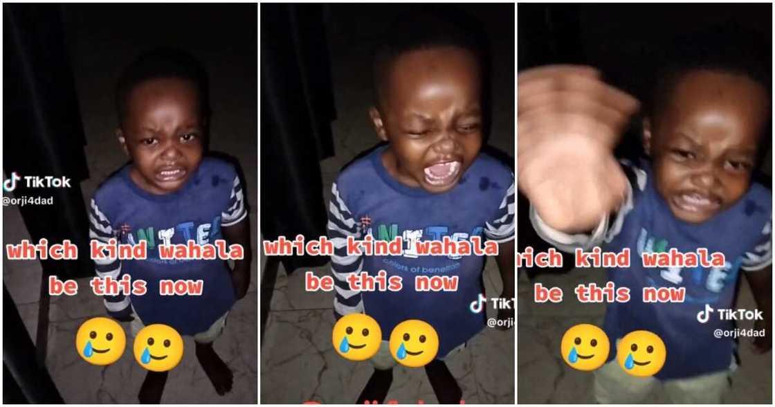 Nigerian man, Orji Nigerian man, Orji