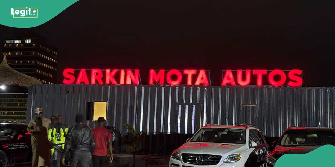 Abuja auto dealer