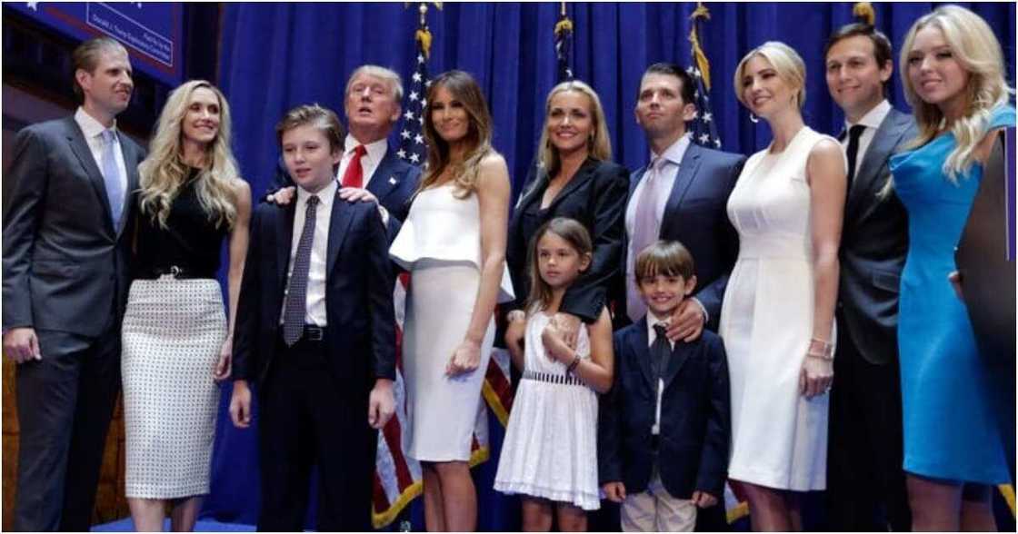 The intriguing love story of Donald and Melania Trump The intriguing love story of Donald and Melania Trump