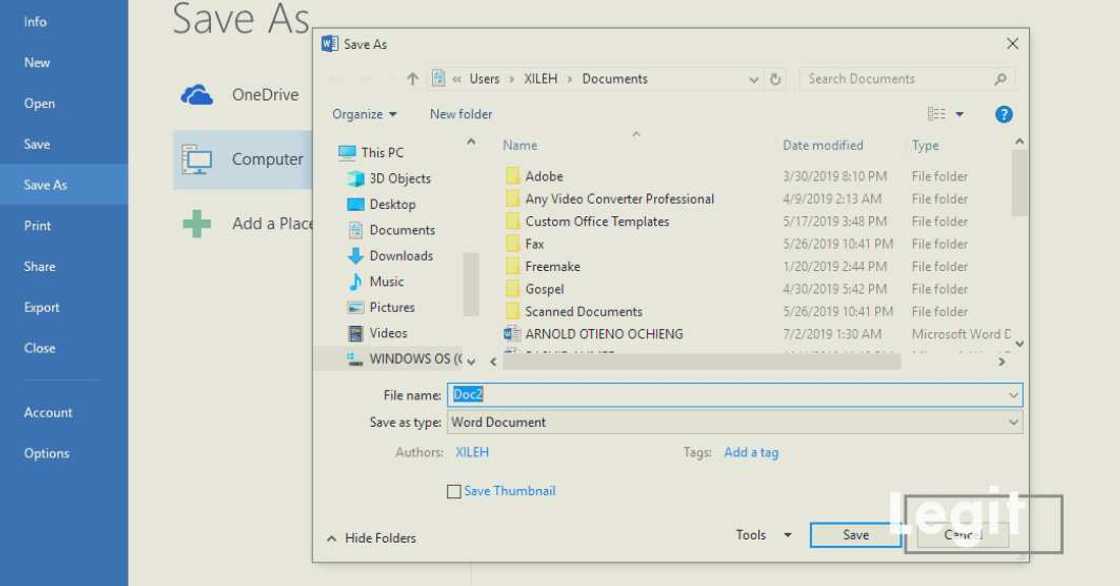 How to make a PDF document How to make a PDF document