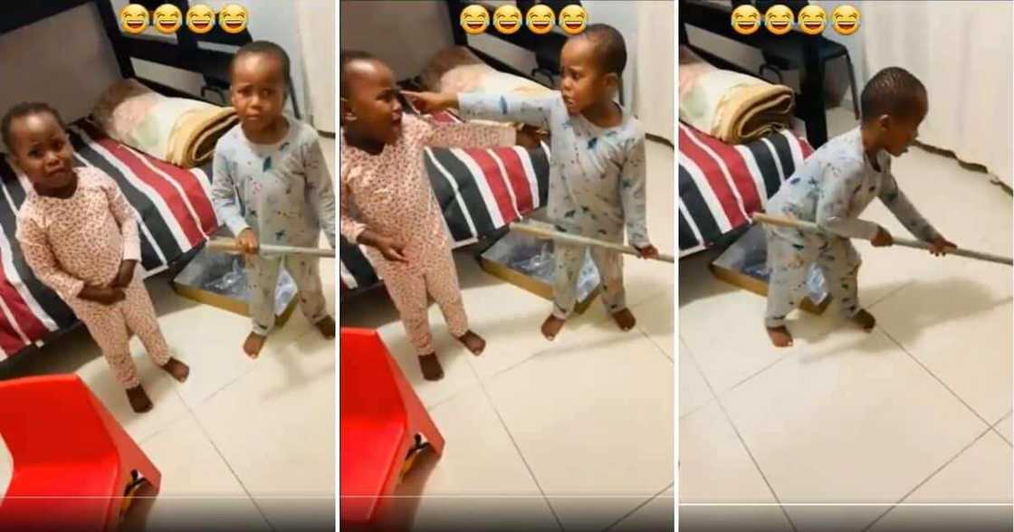 Parenting, Children. South Africa, Naughty Toddlers, Complimenting Their Angry Mom, After Getting Into Trouble Parenting, Children. South Africa, Naughty Toddlers, Complimenting Their Angry Mom, After Getting Into Trouble