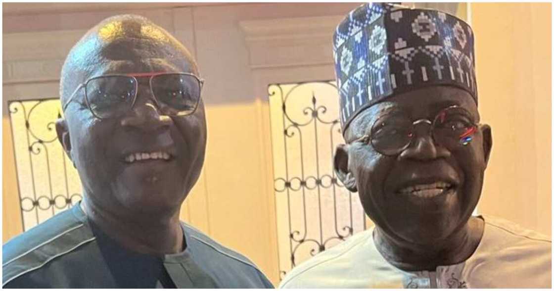 Tinubu/Tinubu news/service chiefs