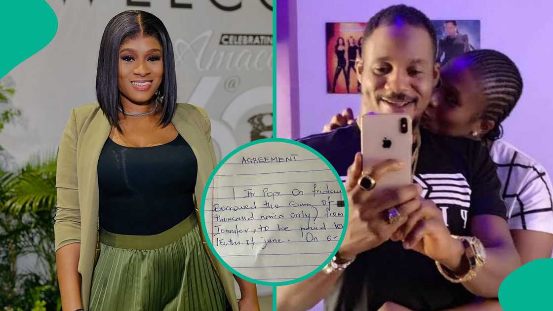 Junior Pope's widow bring back old memories about him.