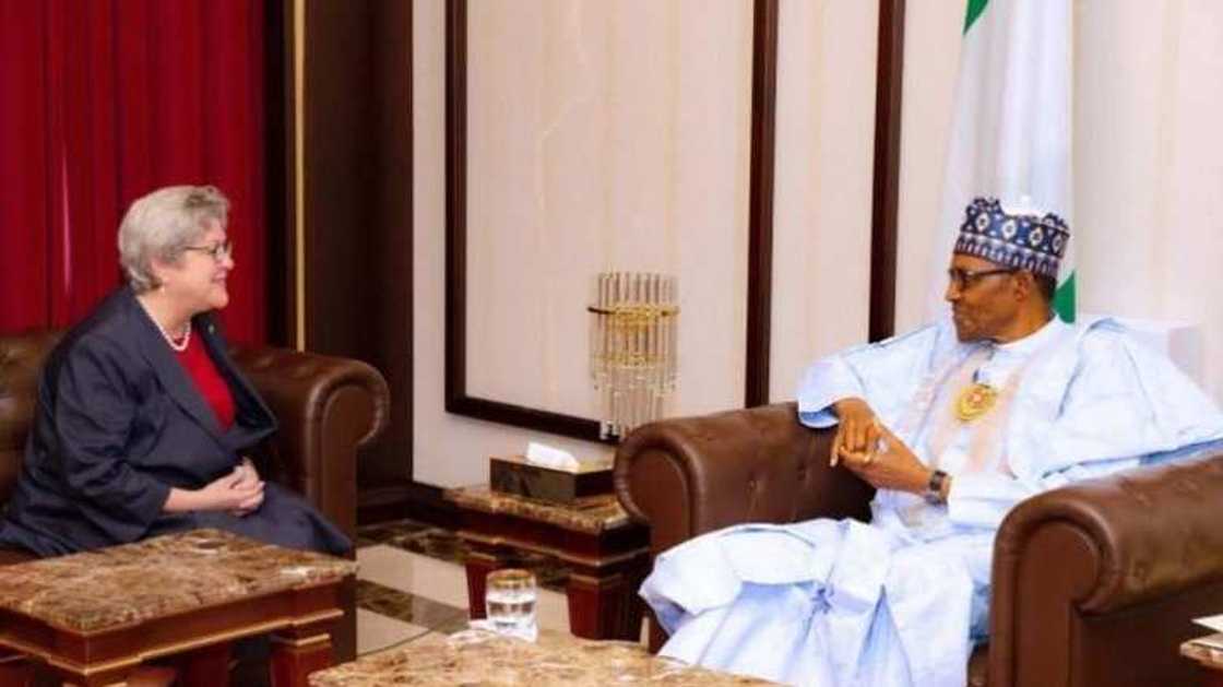 Coronavirus: Gwamnatun Amurka ta baiwa Najeriya taimakon dala miliyan 33 Coronavirus: Gwamnatun Amurka ta baiwa Najeriya taimakon dala miliyan 33